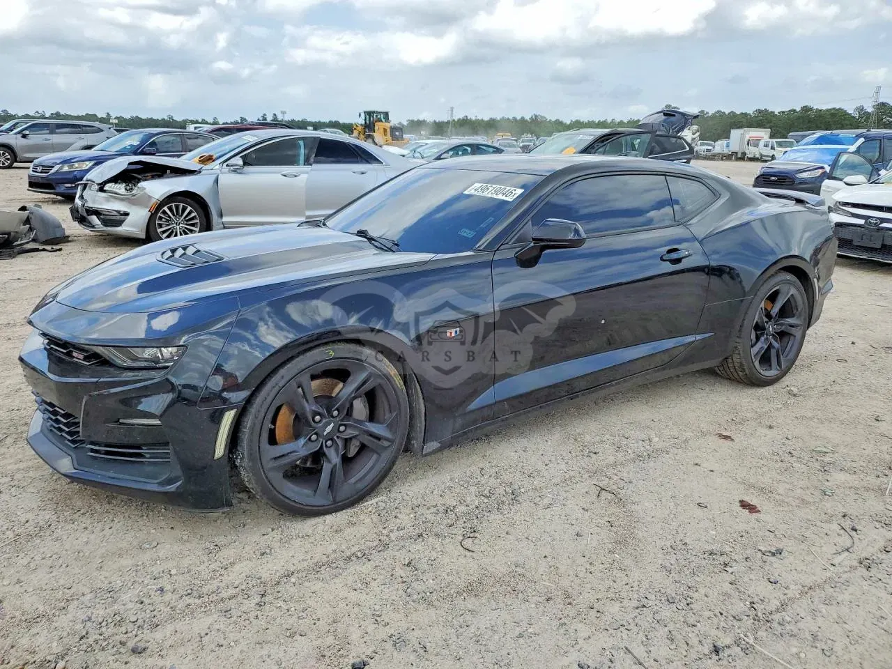 Chevrolet Camaro 6.2L 8 2019