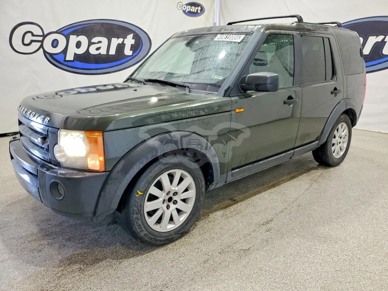 Land Rover Discovery 4.4L 8 2005