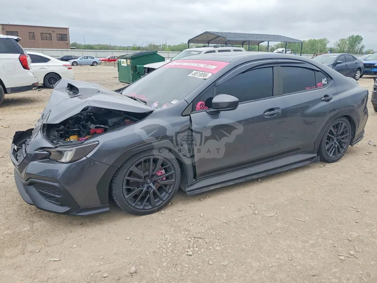 Subaru WRX 2.5L 4 2022