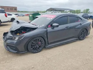 Subaru WRX 2.5L 4 2022