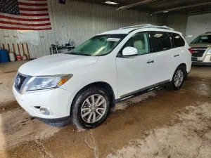 Nissan Pathfinder 3.5L 6 2013