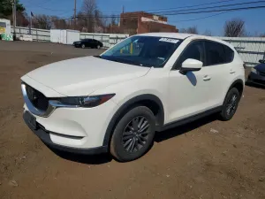Mazda CX-5 2.5L 4 2020