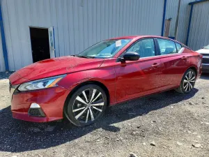 Nissan Altima 2.5L 4 2022