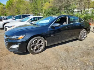 Chevrolet Malibu 1.5L 4 2023