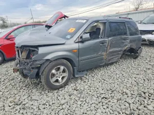 Honda Pilot 3.5L 6 2008