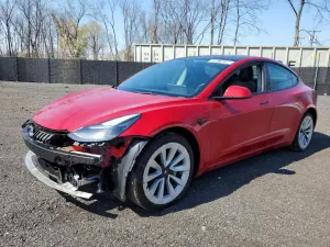 Tesla Model 3 2022