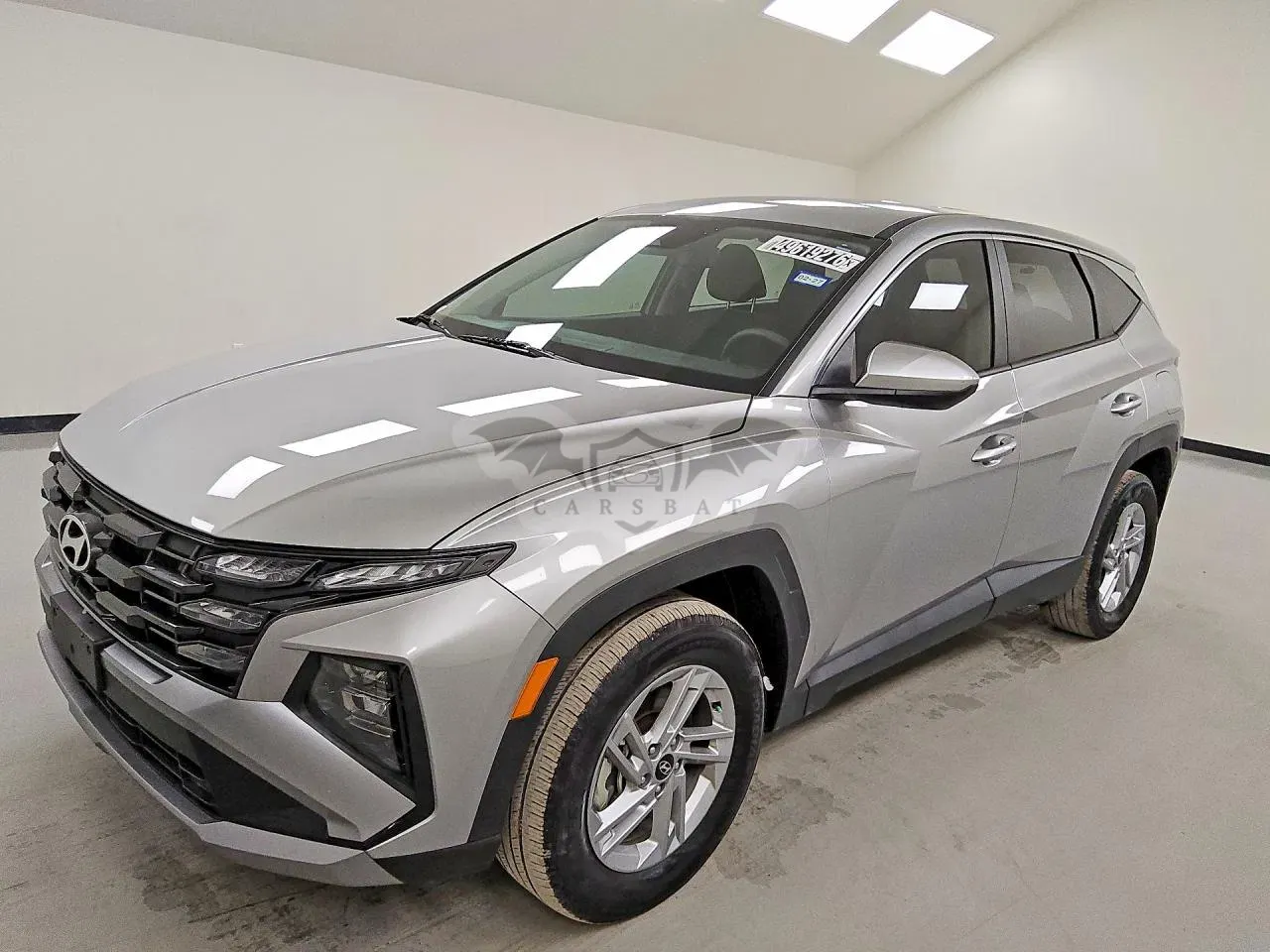 Hyundai Tucson 2.5L 4 2025