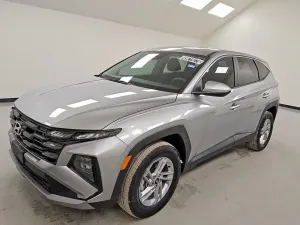 Hyundai Tucson 2.5L 4 2025