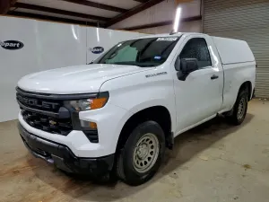 Chevrolet Silverado 1500 2.7L 4 2023