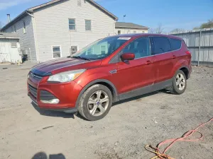 Ford Escape 1.6L 4 2014