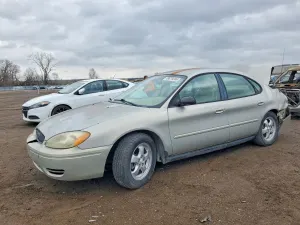 Ford Taurus 3.0L 6 2007