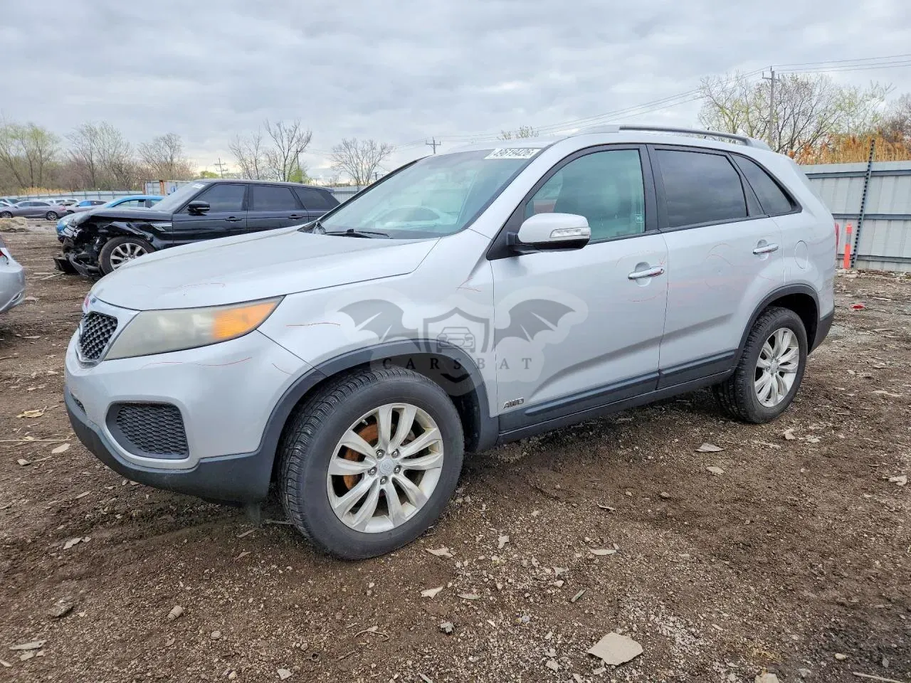 Kia Sorento 3.5L 6 2011