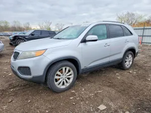 Kia Sorento 3.5L 6 2011