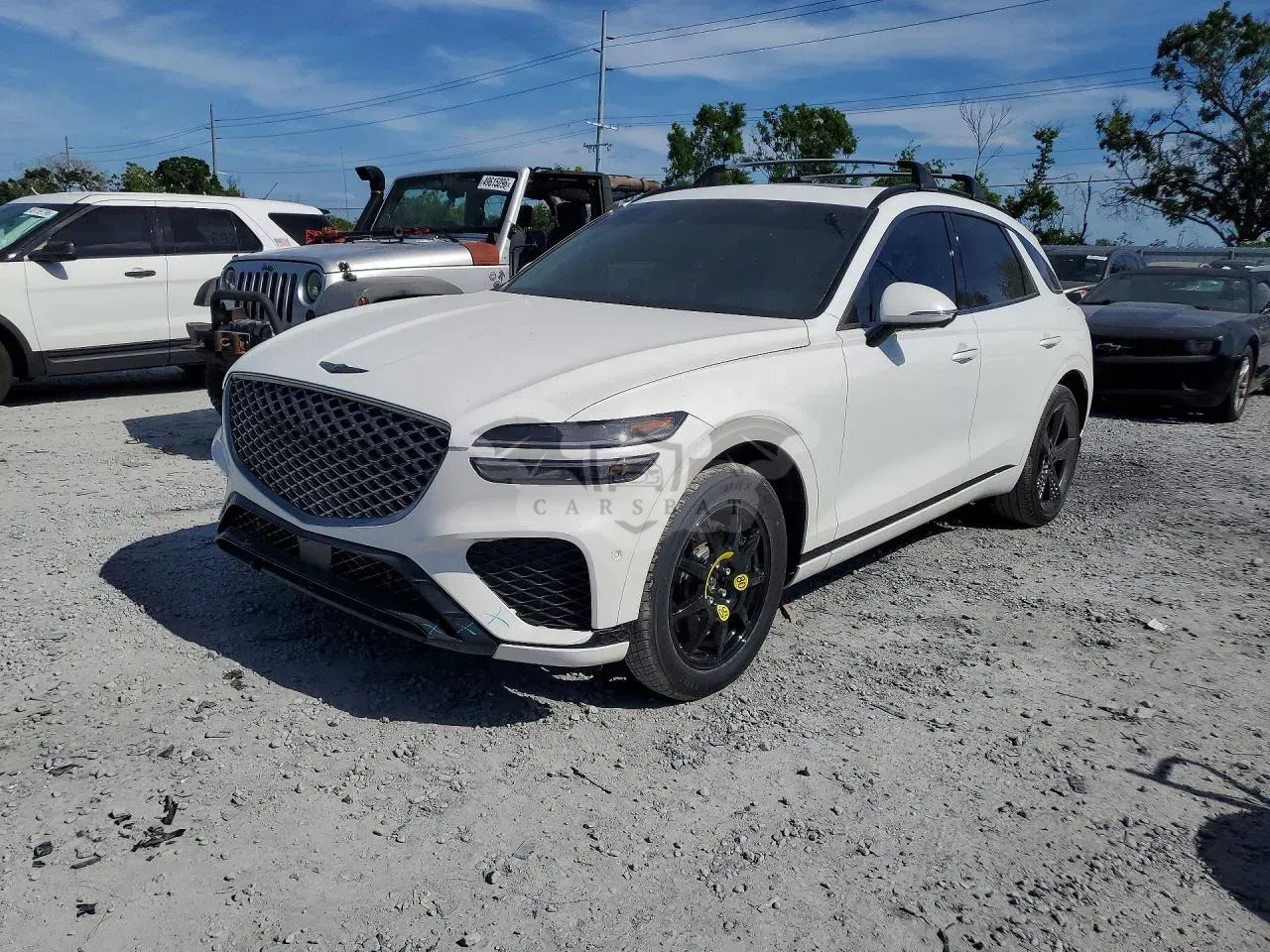 Genesis GV70 2.5L 4 2025