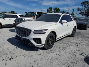Genesis GV70 2.5L 4 2025