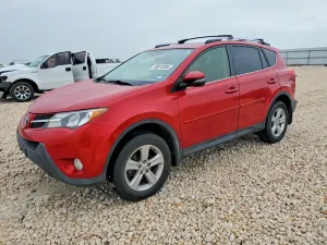 Toyota Rav4 2.5L 4 2014