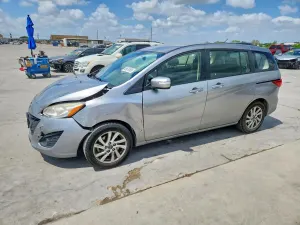 Mazda 5 2.5L 4 2014