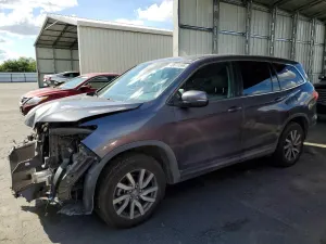 Honda Pilot 3.5L 6 2020
