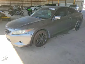 Honda Accord 3.5L 6 2009