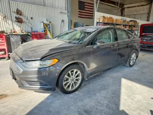 Ford Fusion 1.5L 4 2017