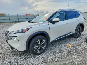 Nissan Rogue 2.5L 4 2021