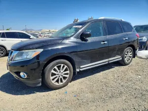 Nissan Pathfinder 3.5L 6 2016