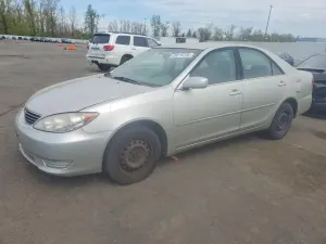 Toyota Camry 2.4L 4 2005