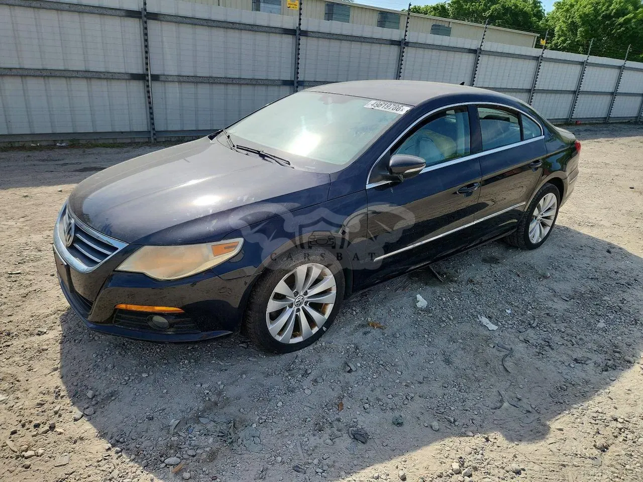 Volkswagen Passat CC 2.0L 4 2010