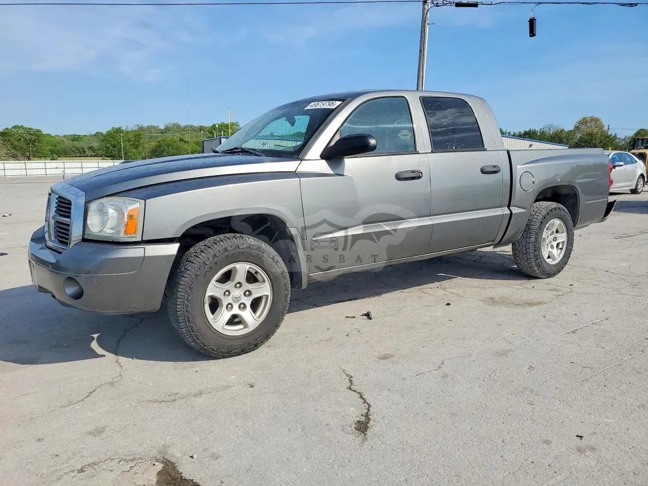 Dodge Dakota 4.7L 8 2006
