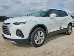 Chevrolet Blazer 2.0L 4 2022