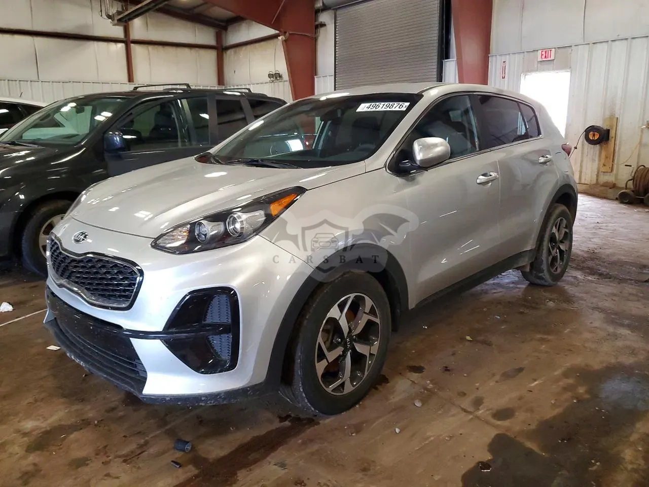 Kia Sportage 2.4L 4 2021