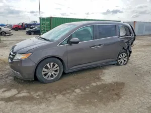 Honda Odyssey 3.5L 6 2014