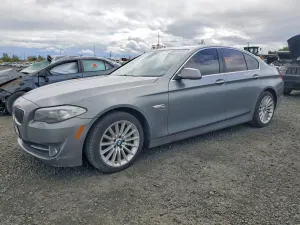 BMW 5 Series 3.0L 6 2012