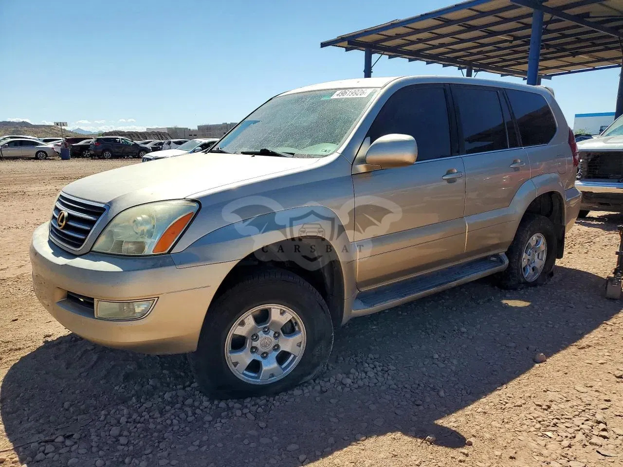 Lexus GX 4.7L 8 2005