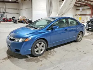 Honda Civic 1.8L 4 2010