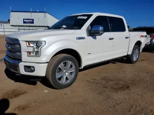 Ford F-150 3.5L 6 2016