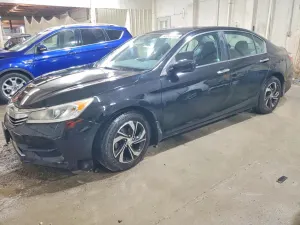 Honda Accord 2.4L 4 2016