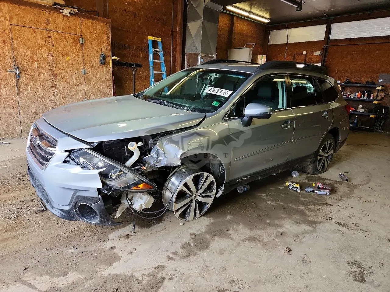 Subaru Outback 3.6L 6 2019