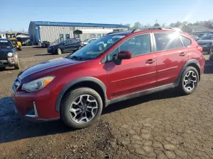 Subaru Crosstrek 2.0L 4 2017