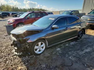 Toyota Camry 2.5L 4 2010