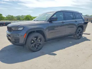 Jeep Grand Cherokee 3.6L 6 2022