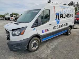 Ford Transit 3.5L 6 2020