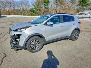 Kia Sportage 2.4L 4 2018