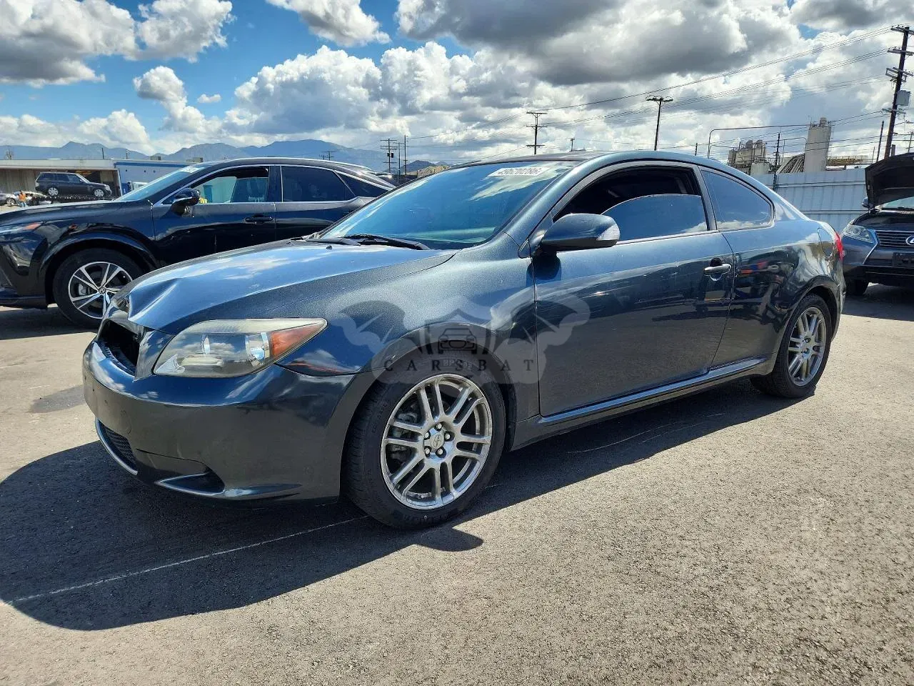 Scion tC 2.4L 4 2007