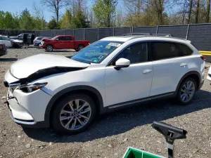 Mazda CX-9 2.5L 4 2020