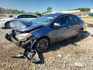 Toyota Corolla 1.8L 4 2016