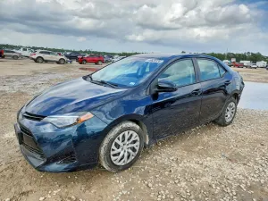 Toyota Corolla 1.8L 4 2017