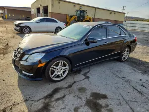 Mercedes-Benz E 3.5L 6 2013