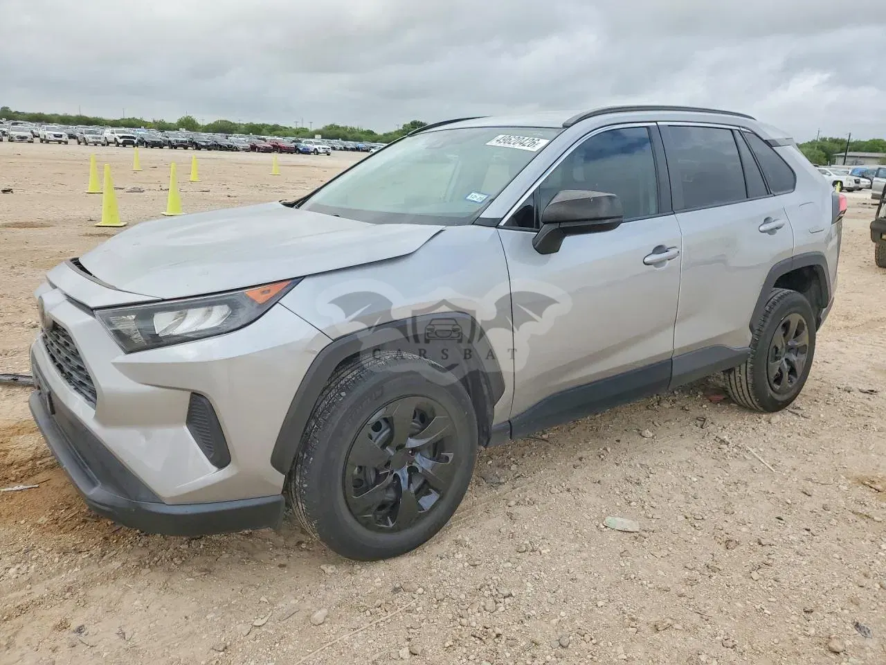 Toyota Rav4 2.5L 4 2019