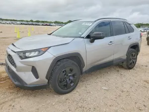 Toyota Rav4 2.5L 4 2019
